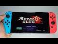 ACA NEOGEO METAL SLUG 5 - Nintendo Switch | the best classic action game series ever