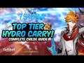 ADVANCED CHILDE GUIDE (HUGE CRITS) - Best Tartaglia Build & Showcase | Genshin Impact
