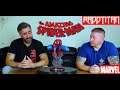 π΄ Amazing Spider-man Custom Statue Review