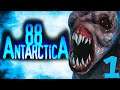 Antarctica 88 - Playthrough Part 1 (FPS Survival Horror)