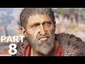 ASSASSIN'S CREED ODYSSEY Walkthrough Gameplay Part 8 - PYTHIA