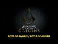 Assassin's Creed Origins - Rites of Anubis / Ritos de Anúbis - 90