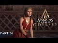 Assassn's Creed Odyssey-A Musing Tale-Part 24-(AC Odyssey)(HD)