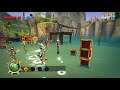 Asterix & Obelix XXL2 max level difficulty "Hard" , no upgrades , no catches moves , only Asterix