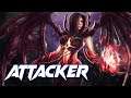Attacker Shadow Fiend - RAZE MASTER - Dota 2 Pro Gameplay [Watch & Learn]