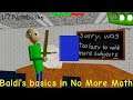 Baldi's basics in No More Math - Baldi's Basics V1.4 Mod