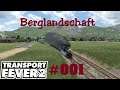 Berglandschaft - Transport Fever 2 Alpen Let's Play #001