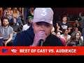 Best of WNO Cast vs. Audience 😂 ft. Chance the Rapper, Pete Davidson & More! | Wild 'N Out
