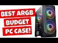 BEST VALUE ATX RGB PC Case With 200mm Fans IONZ Taiyo Bargain Of The Year