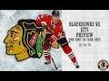 Blackhawks vs Jets Preview 2nd Time in a Week 12/14/18