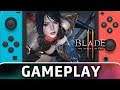 Blade II - The Return of Evil | First 15 Minutes on Switch