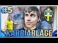 BLIR FÖRBUNDSKAPTEN FÖR SVERIGE!! 😍 | LEICESTER KARRIÄRLÄGE #5 | Fifa 19 på svenska!