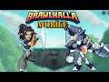 BRAWLHALLA MOBILE | Lets the play the Mobile version, Using KOJI | 1