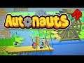 Build a Colony With Robots You Program Yourself! | AUTONAUTS gameplay ep 1 (full release/PC Steam)