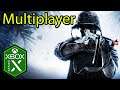 Call of Duty World at War Multiplayer Xbox Series X Gameplay