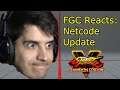 CAPCOM UPDATED THE NETCODE AND THINGS GO HAYWIRE [SFV: Champion Edition]