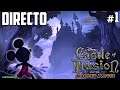 Castle of Illusion Starring Mickey Mouse - Directo #1 Español - Reviviendo un Clásico - PC