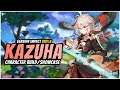 Character Showcase - Kazuha | Genshin Impact