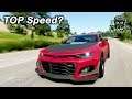 Chevrolet Camaro ZL1 1LE TOP Speed and Gameplay! | Forza  Horizon 4