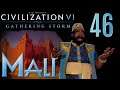Civilization VI: Gathering Storm │ Mali ►46◄ - CIV 6 [Deutsch]