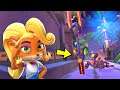 Coco Defeated Inferno N Tropy π - Crash On The Run