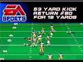 College Football USA '97 (video 5,473) (Sega Megadrive / Genesis)