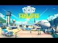 CONSTRUYE TU PROPIO AERODROMO - Sky Haven Gameplay Español