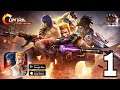 Contra Returns - Official launch - Gameplay Part-1 (Android / IOS)