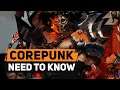 COREPUNK MMORPG | Everything You Need To Know