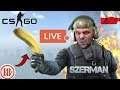Counter Strike CS GO  Mapki od Widzów...! 🔴[NA ŻYWO]