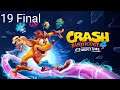 Crash Bandicoot 4 It's About Time Español Parte 19 Final