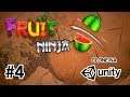 CRIANDO UM CLONE DO FRUIT NINJA NA UNITY COM C# (PARTE 4) | CRIE SEUS JOGOS