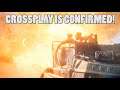 Crossplay and cross progression in Battlefield 2042!