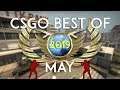 CSGO - Best of May 2019 #38