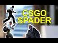 CSGO SPADER TILBAGE IGEN - Counter-Strike: Global Offensive [Dansk]