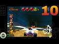 CTR (Crash Team Racing) #10 -  Arcade Dragon Mines - Walkthrough Gameplay (iOS & Android)