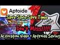 Cyber Monday - Big Saving On Aptroide - Legacy of Discord - Diablo666 - Time to Save