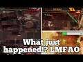 Daily FGC: MK 11 Plays: What just happened!? LMFAO big language here
