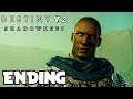 Destiny 2: Shadowkeep Walkthrough ENDING - The Pyramid (PS4 PRO 1440p)