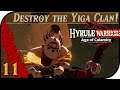 Destroy the Yiga Clan - Hyrule Warriors Age of Calamity - Chapter 4 Playthrough