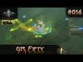 Diablo 3 Reaper of Souls Season 19 - HC Monk Gameplay - E16