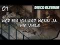 Disco Elysium - 001 Wer bin ich und wenn ja wie viele (Let's Play deutsch)