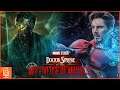 Doctor Strange in the Multiverse of Madness First Trailer Update