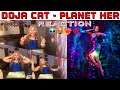 Doja Cat - Planet Her REACTION!!! | #XayREACTS