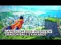 Dragon Ball Z Kakarot - Das Interview | gamescom 2019