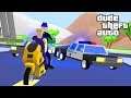 Dude Theft Wars: Open World Sandbox Simulator BETA | Prison Rescue - Android GamePlay 3D