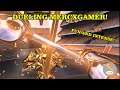 DUELING MERCXGAMER! - Ironlights VR Gameplay