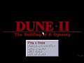 Dune II : The Building of a Dynasty (DOS)
