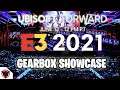 E3 2021 Ubisoft & Gearbox  Showcase LIVE Reaction Livestream and More! E3 Creators!