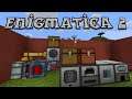 Enigmatica 2 #5 - Thermal Beginnings (Modded Minecraft 1.12.2)